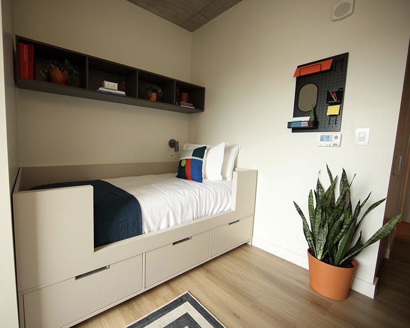 Standard Bed #2